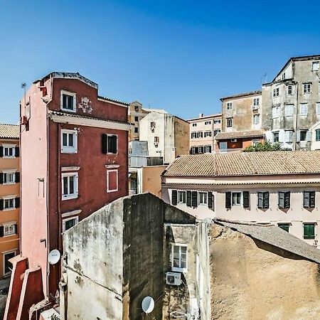 Diana'S Centrally Located Apt@ Old Town Of Corfu Corfu  Ngoại thất bức ảnh