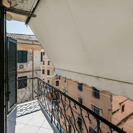 Diana'S Centrally Located Apt@ Old Town Of Corfu Corfu  Ngoại thất bức ảnh