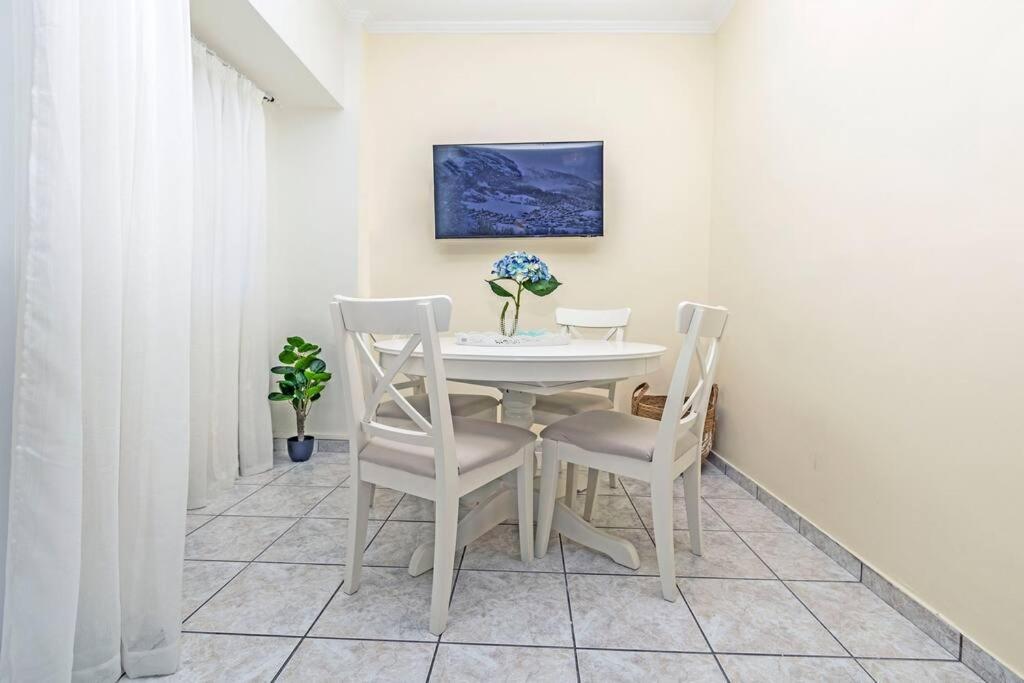 Diana'S Centrally Located Apt@ Old Town Of Corfu Corfu  Ngoại thất bức ảnh