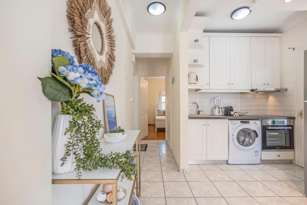 Diana'S Centrally Located Apt@ Old Town Of Corfu Corfu  Ngoại thất bức ảnh